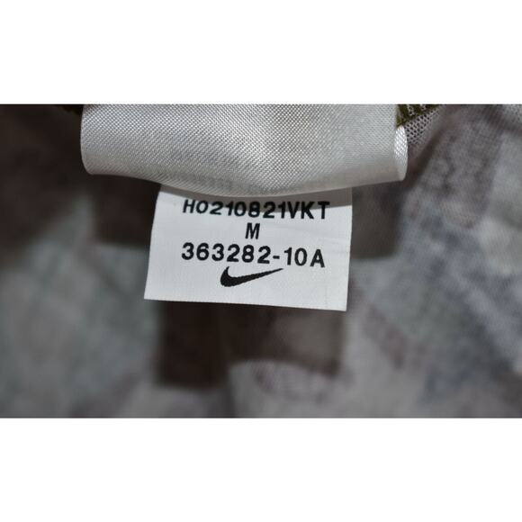 A3 NEW NIKE Standford USA Camo Dri Fit Crewneck Long Sleeve Pullover Tee Size M - Picture 7 of 7